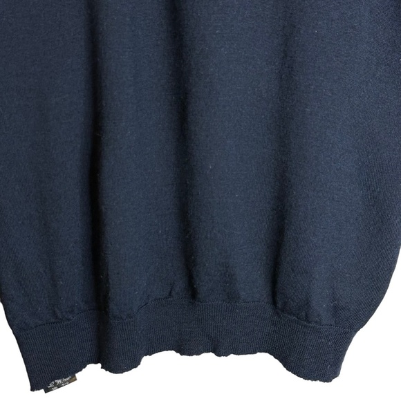 ZADIG & VOLTAIRE Merino Wool Sweater Kansas Bis Size XS Oversized WCMR1119F - Picture 9 of 12